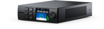 Blackmagic 2110 IP Converter 3x3G