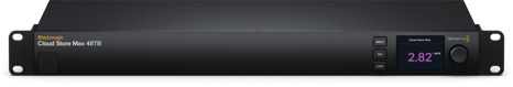Blackmagic Cloud Store Max