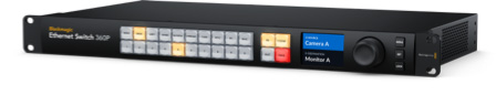 Blackmagic Ethernet Switch 360P