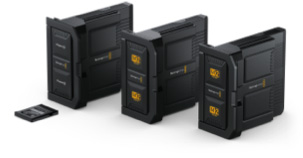 Blackmagic Media Module 8TB