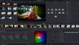 DaVinci Resolve Studio