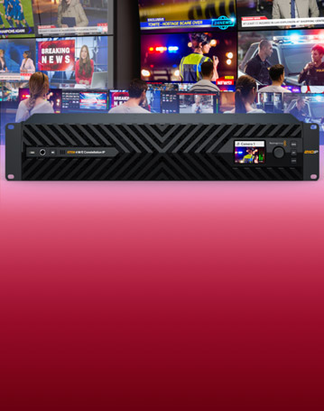 ATEM 4 M/E Constellation IP