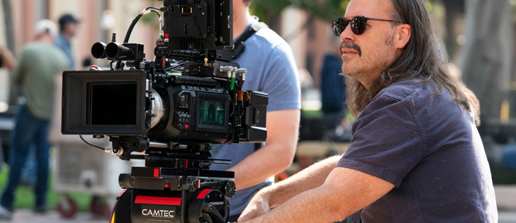 HBO Comedy "Rooster" Shot with URSA Cine 17K 65